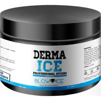 Odstranitelné tetování BLOW ICE Derma Ice - péče po tetování :: Derma Ice - péče po tetování 500ml