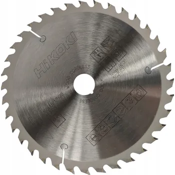 Pilový kotouč HiKOKI 752415 Pilový kotouč na dřevo 165x20mm, Z36 free_store_pickup