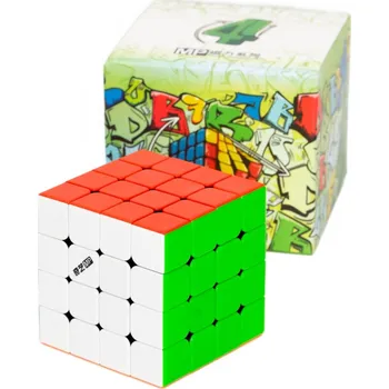 Hlavolam Kostka 4x4x4 QiYi MP
