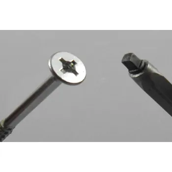 Vrut N/A Vrut Uniquadrex 4x30 zápustná hlava zinek bílý