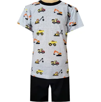 Chlapecké pyžamo Dětské Pyžamo FOLTÝN DP223 Velikost: 116