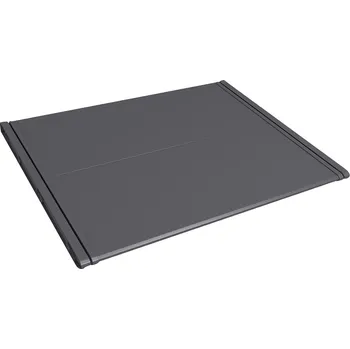 Odpadkový koš GOLLINUCCI Plastové víko pro Sorter 580 Plus Line, 450 mm, šedé