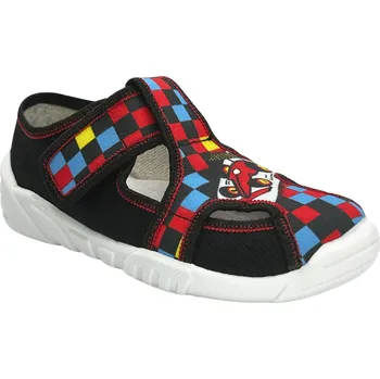 Chlapecké bačkory Dětské bačkory Bighorn ALEX 5019 B Velikost: 29