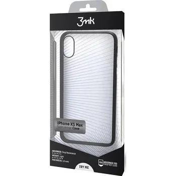 Autolékárnička 3mk Satin Armor Case pro Apple iPhone Xs Max