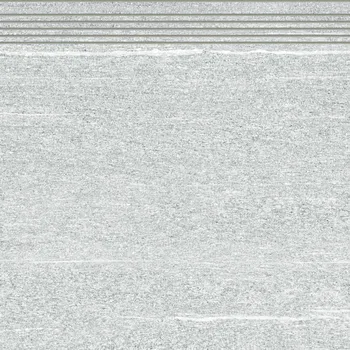 Dlažba RAKO Schodovka Rako Vals šedobílá mat rektifikovaná 60x60 DCP62846 DCP62846