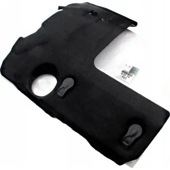 Motor automobilu ORIGINÁLNÍ DÍL CITROËN - PEUGEOT Kryt motoru pro motory 1.6 HDi, originál Citroen - Peugeot (0137F9, NS)