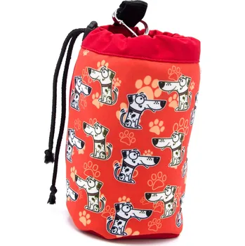 Pamlskovník Pamlskový Ráj Pamlskovník - dalmatin Barva: červená