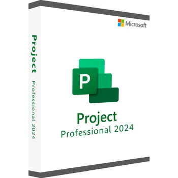 Microsoft Project 2024 Professional