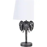 Clayre & Eef - Stolní lampa ELEPHANT 6LMC0052