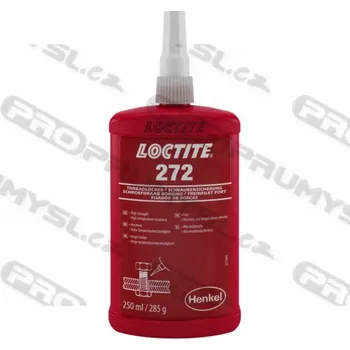 Stavební chemie Loctite 272 - 250 ml zajišťovač šroubů VP