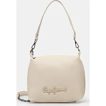 Kabelka Kabelka Pepe Jeans INGRID SOFTY béžová barva, PL031574 01X, vel. ONE SIZE