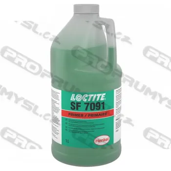Průmyslové lepidlo Loctite SF 7091 - 1 L primer pro akrylátová lepidla