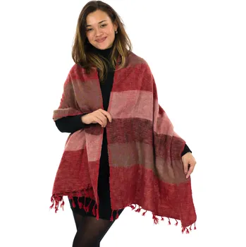 Šála Himalife Hřejivá šála Yak wool 127