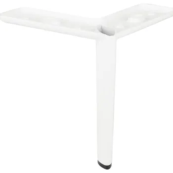 Nábytkové kování STRONG StrongLegs nábytková noha FS006, 150mm, bílá matná