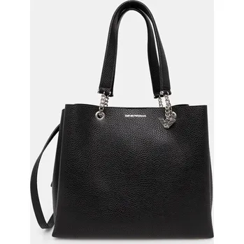 Kabelka Kabelka Emporio Armani černá barva, Y3D158 YFN6E Y3D158.YFN6E 99X, vel. ONE SIZE