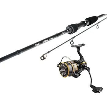 Zfish Combo Skynet 228 cm/5-35 g +…