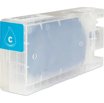Inkoustová kazeta DTF TexJet 140 ml - azurová