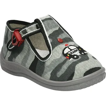 Chlapecké bačkory Dětské bačkory Bighorn FILIP 5012 B Velikost: 20