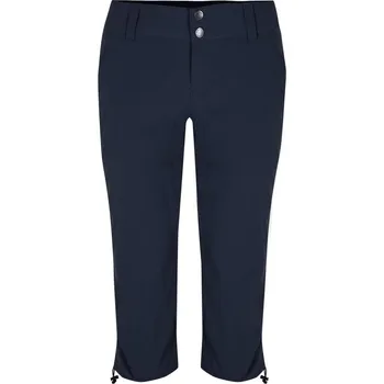 Dámské kraťasy Columbia Saturday Trail three quarterLength Walking Trousers Womens India Ink M (8)