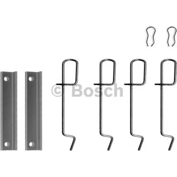 Brzdový komplet Příslušenství přední brzdy pro Citroen Saxo, opravná sada (442789, PFK75, D42392A) S1