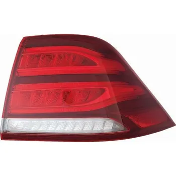 Zadní světlomet Zadní světlo DEPO 50T288-E