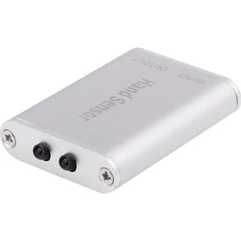 vypínač STRONG StrongLumio bezdotykový vypínač/stmívač alu 12/24V 48/96W 4A stříbrný Mini