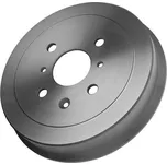 Brzdový buben Zimmermann pro Citroen C1 (180510300, 424748, 180510320) S1