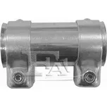 Spojovací trubka výfuku 45mm pro Citroen 1.4VTi, 1.6VTi, 1.6HDi, 1.9D,1.4i, 1.4HDi