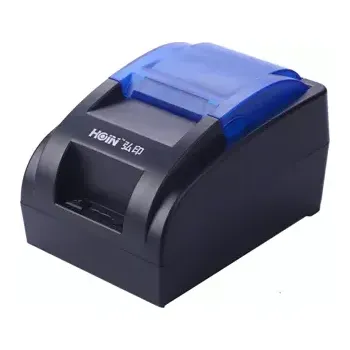 Pokladní tiskárna TP H58-BT Účtenková termotiskárna 58 mm USB, bluetooth