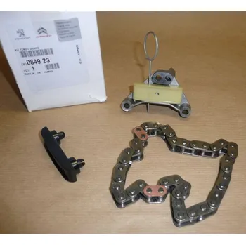 Rozvod motoru ORIGINÁLNÍ DÍL CITROËN - PEUGEOT Sada rozvodového řetězu originál Citroën pro motory 2.0HDi (084923, 8416F6, Peugeot)