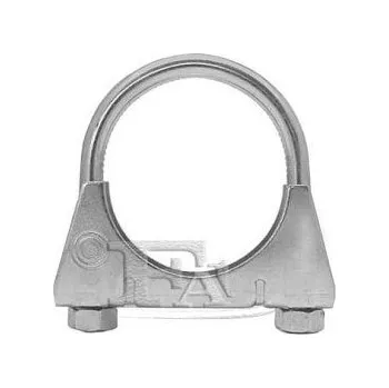 Autodíl FA1 Objímka výfukového potrubí, průměr 55 mm (921955)