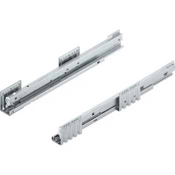 BLUM 453.5501B výsuv MERIVOBOX TOB, 70kg, 550mm, L+P