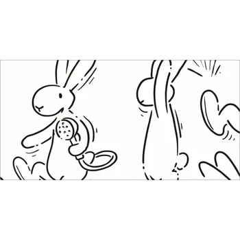 Obklad RAKO Obklad Rako Play bílá lesk 20x40 WADMB210 WADMB210