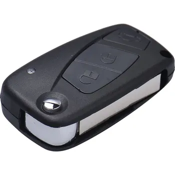 Autoklíč Pouzdro ovladače klíče pro Citroen Jumper (Peugeot Boxer, Fiat Ducato, STU48FA110, 9170HC)