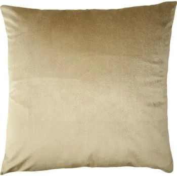 Polštář Clayre & Eef - Povlak na polštář KHAKI KTU021.001KH