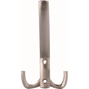 Věšák TULIP Věšák Marcel XL E nikl broušený + šroubky