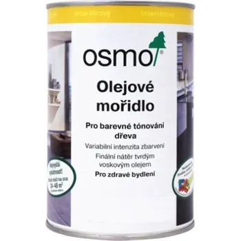 Mořidlo OSMO Color Olejové mořidlo 5 ml