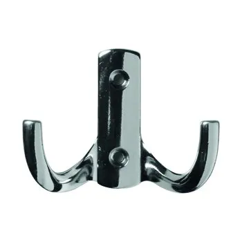 Věšák TULIP Věšák Marcel E chrom matný + šroubky