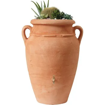 Okrasná nádoba na dešťovou vodu Amphora 600 l