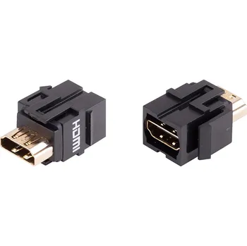 Elektrická zásuvka BACHMANN 918.041 modul keystone hdmi