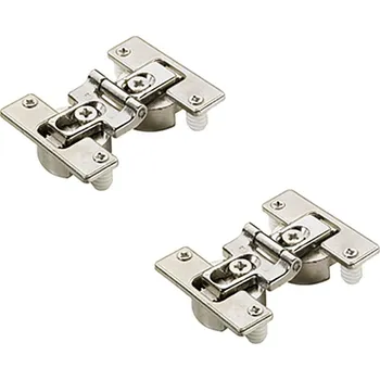 Nábytkové kování HETTICH 9278788 WingLine L skládací závěsy 2 ks k zalisování