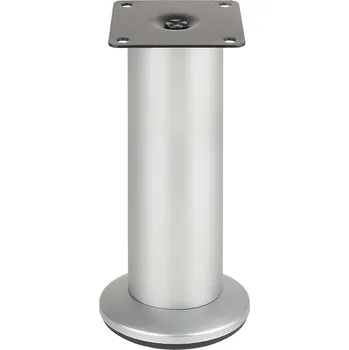 STRONG StrongLegs nábytková noha FS001, 150Rmm, chrom matný