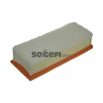 Vzduchový filtr Vzduchový filtr Purflux A1340 pro Citroen C5 a C6 s motory 2.2 HDi (1444VN)