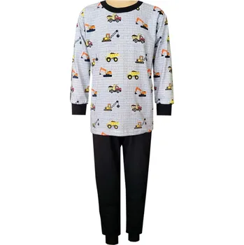 Chlapecké pyžamo Dětské Pyžamo FOLTÝN DP213 Velikost: 152