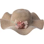 Clayre & Eef - Dámský letní klobouk z papírové slámy JZHA0054KH