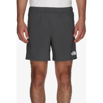 Pánské kraťasy THE NORTH FACE M MA WOVEN SHORT GRAPHIC ANTHRACITE GREY REGXL 705486
