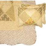 Clayre & Eef - Přehoz na dvoulůžko Q200 Q200.061