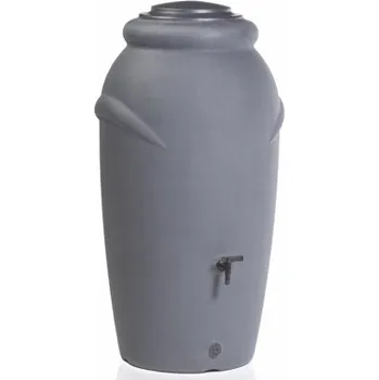 Zásobník na dešťovou vodu AQUACAN 210l, šedý