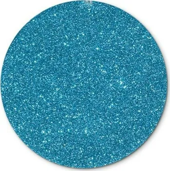 Barevný papír Efco Třpytivý papír Efco, A4 - light blue, sv. modrý