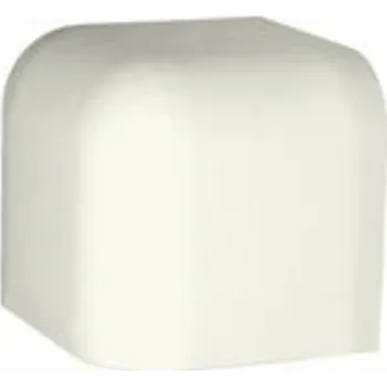 Stavební materiál RAKO Vnější roh Rako Color Two světle béžová mat 2x2 GTVR4107 GTVR4107